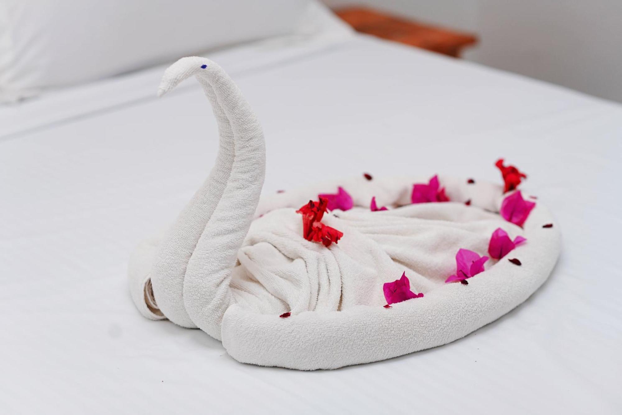 Tofauti Inn Makunduchi Экстерьер фото