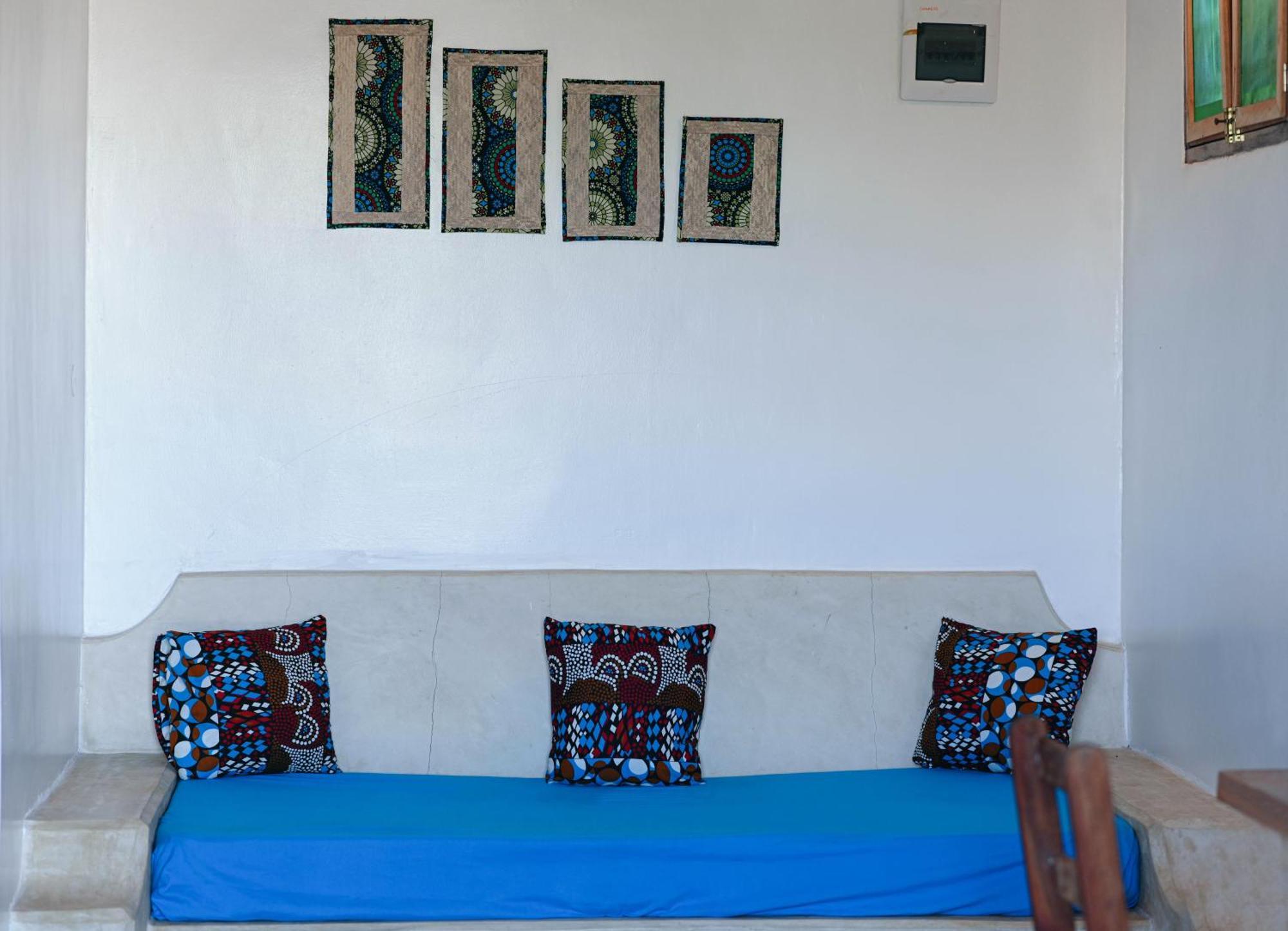 Tofauti Inn Makunduchi Экстерьер фото