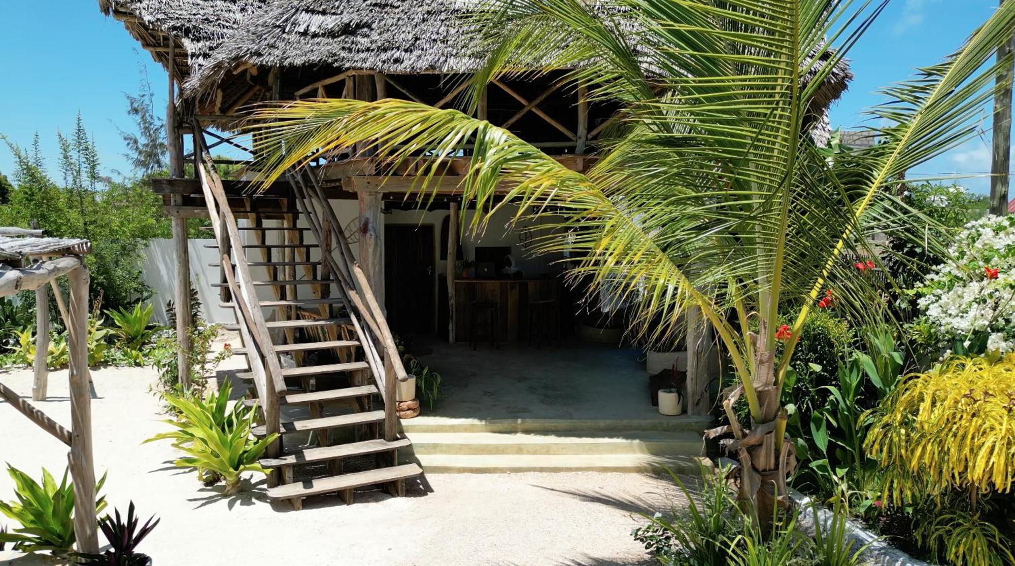 Tofauti Inn Makunduchi Экстерьер фото