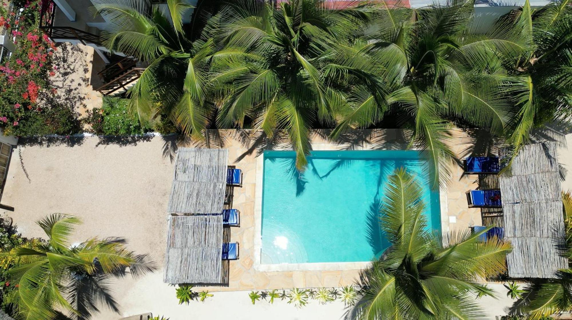 Tofauti Inn Makunduchi Экстерьер фото
