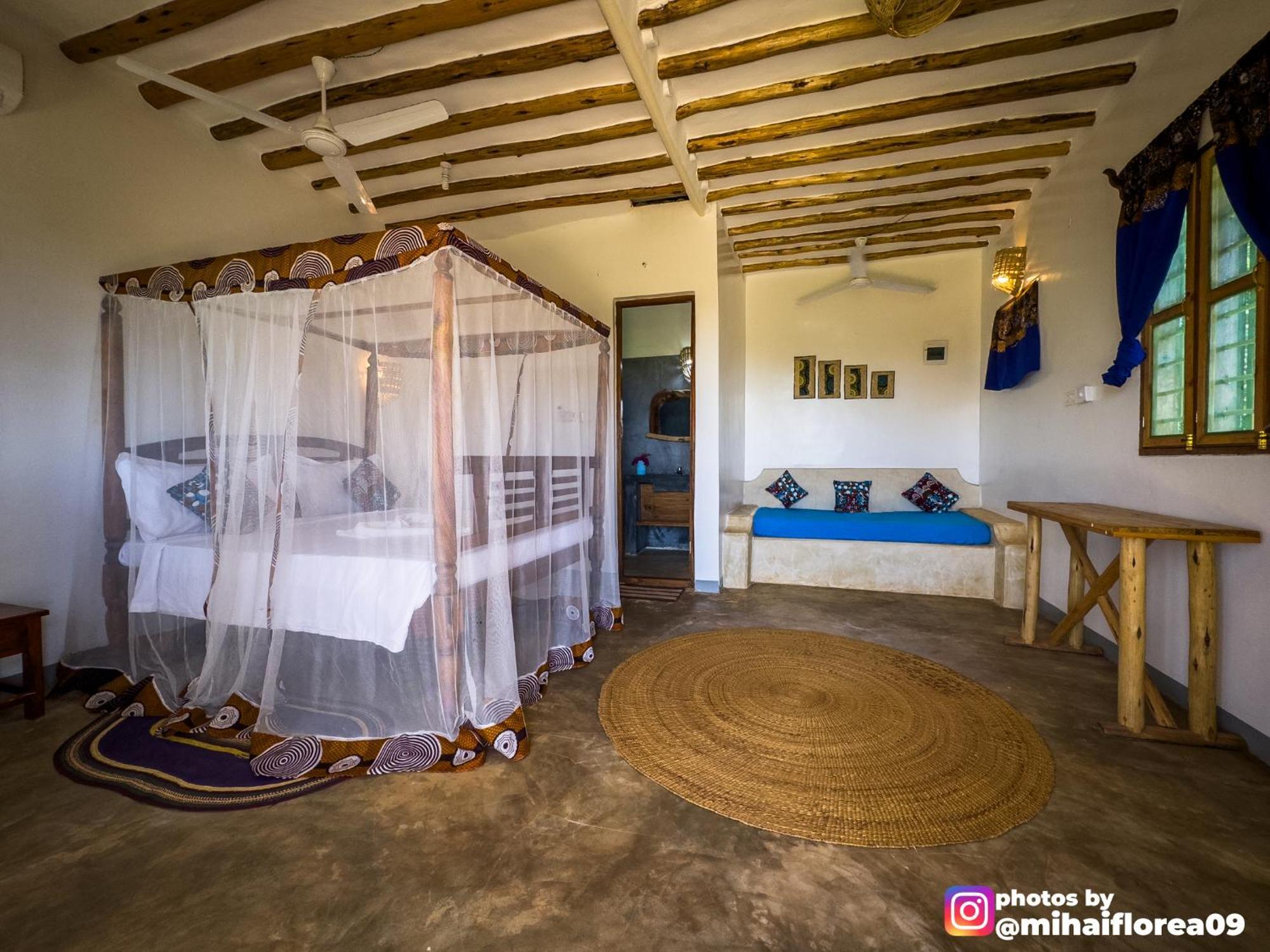 Tofauti Inn Makunduchi Экстерьер фото