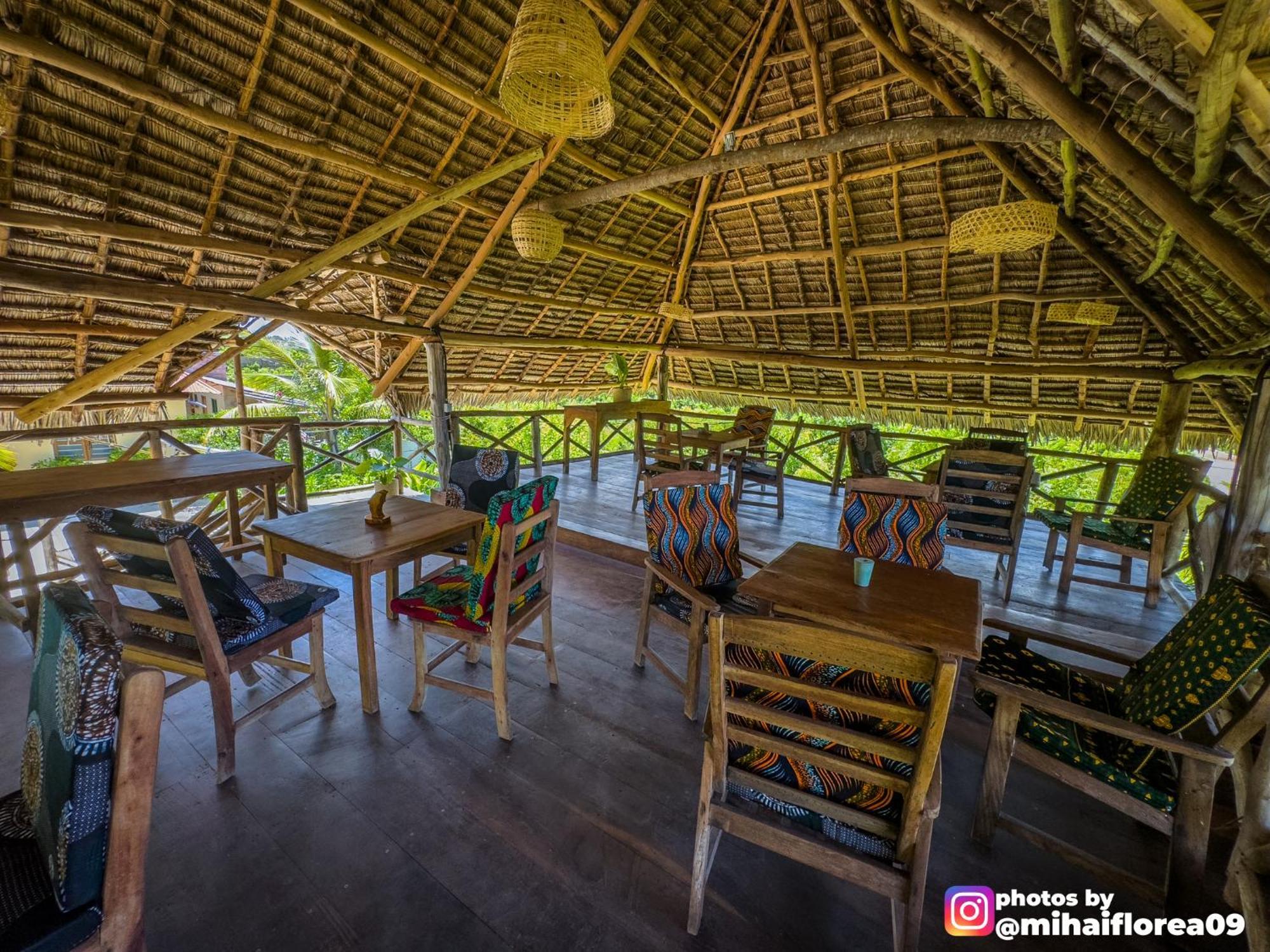 Tofauti Inn Makunduchi Экстерьер фото