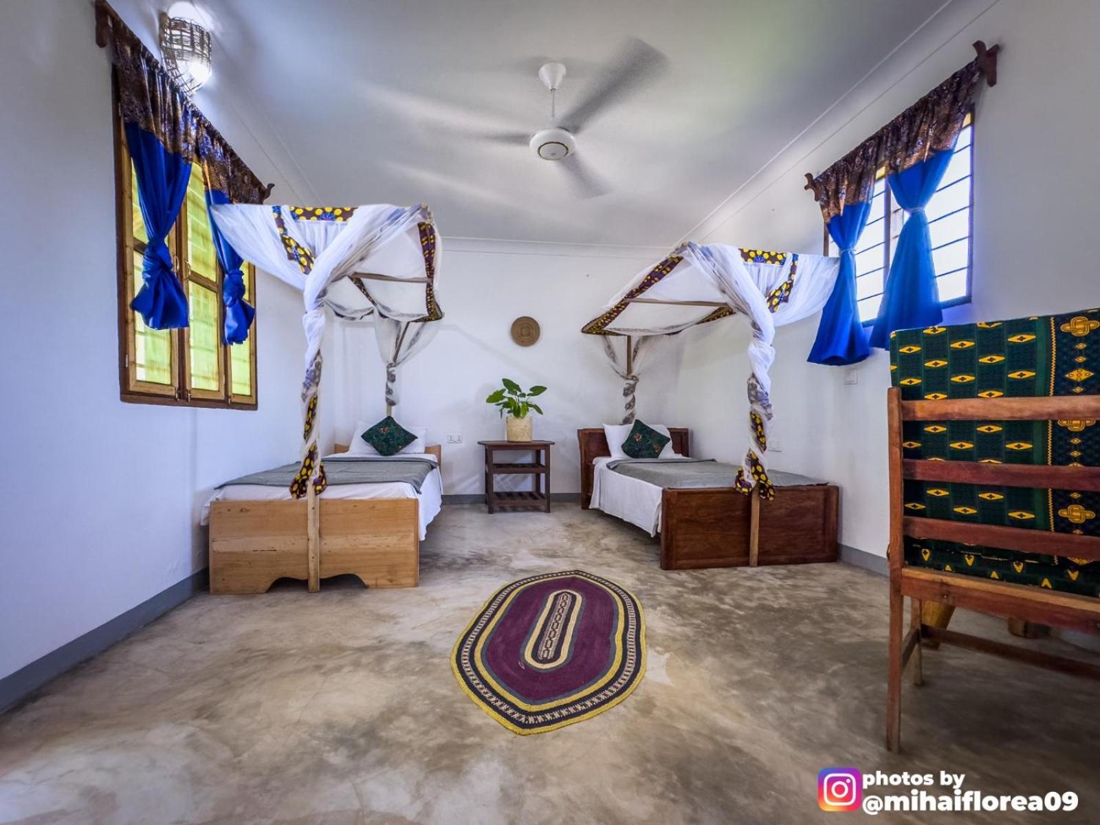 Tofauti Inn Makunduchi Экстерьер фото