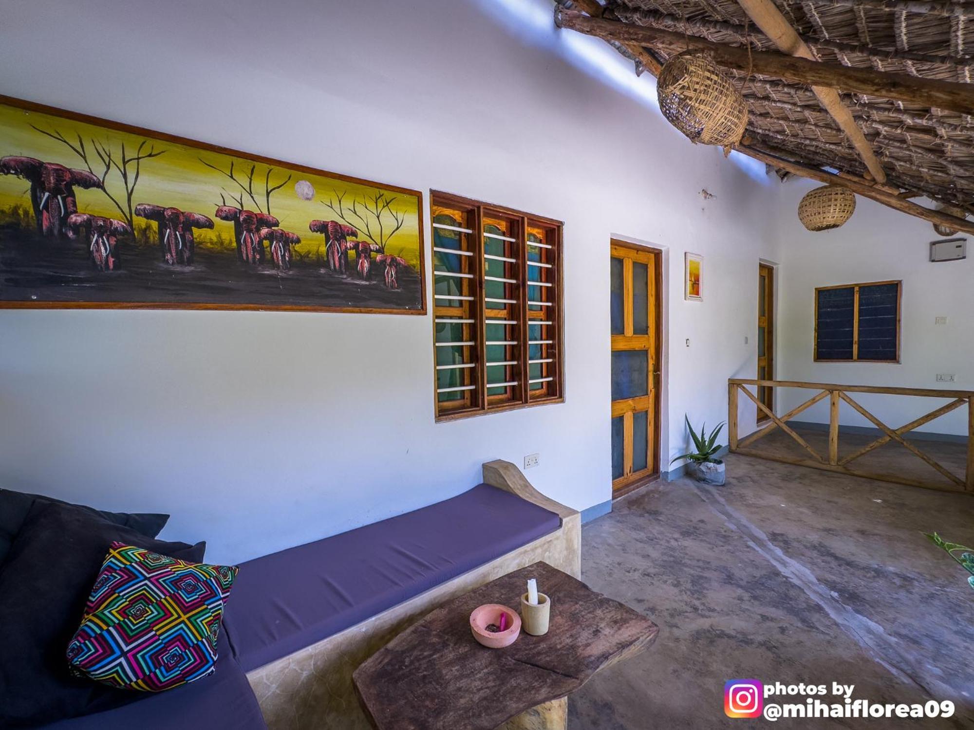 Tofauti Inn Makunduchi Экстерьер фото