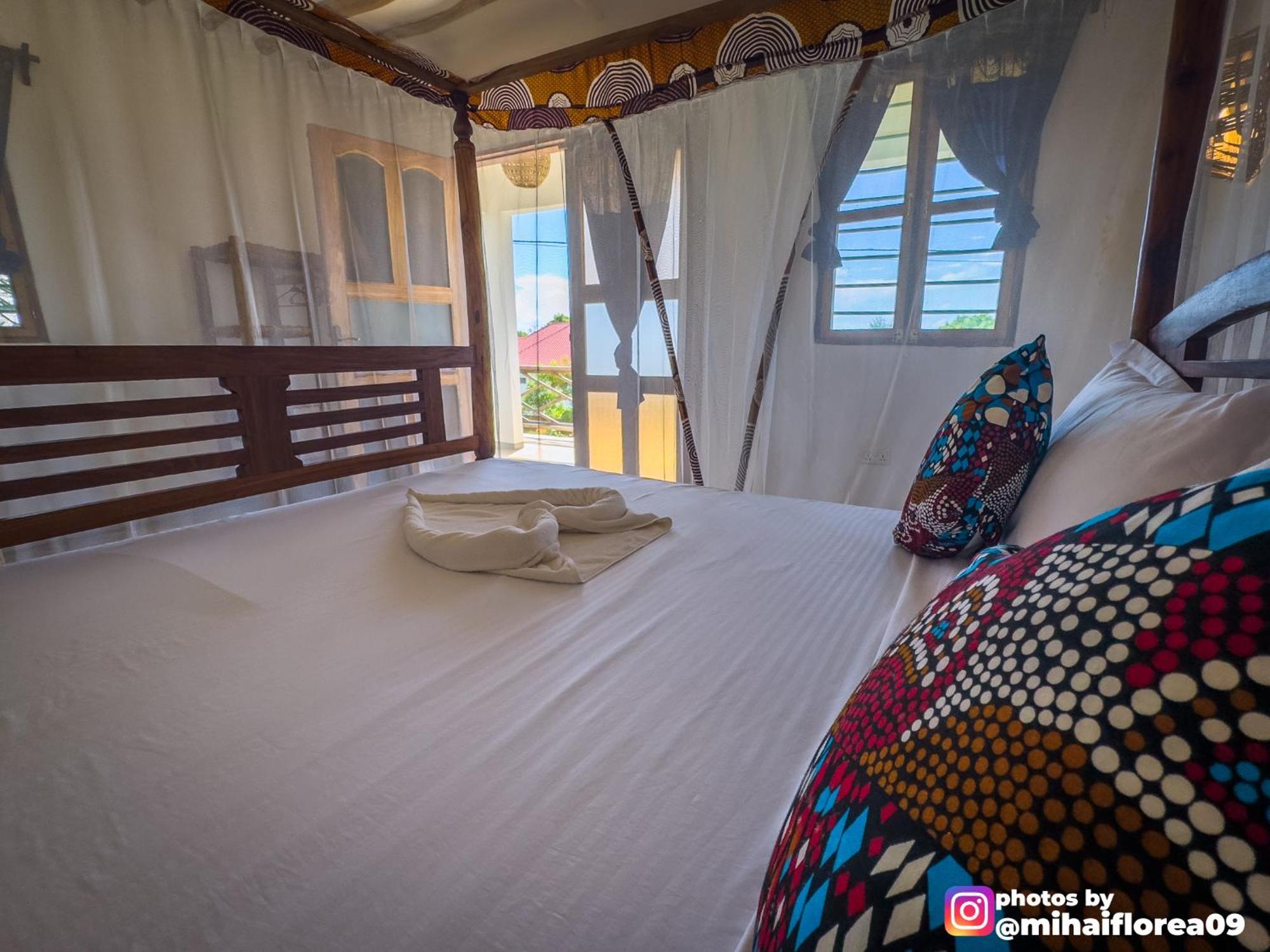 Tofauti Inn Makunduchi Экстерьер фото