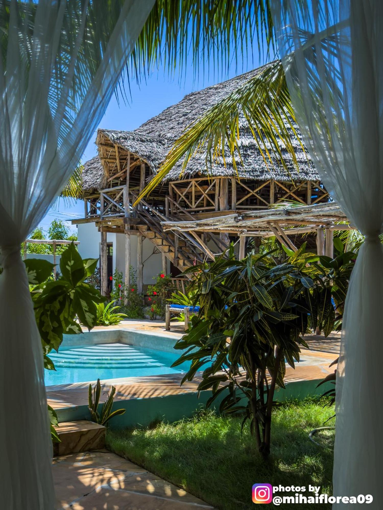 Tofauti Inn Makunduchi Экстерьер фото